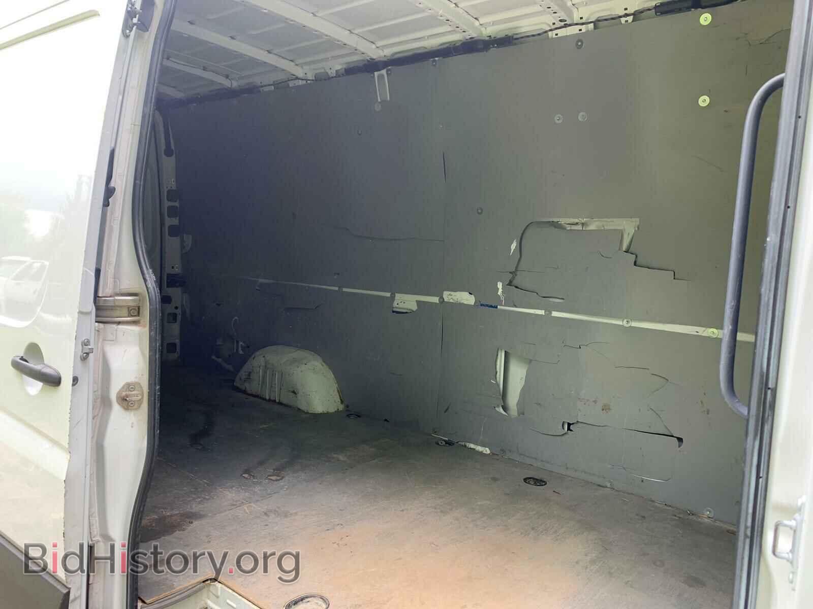 2012 MERCEDES-BENZ SPRINTER - VIN: WD3PE8CC3C5627622 - Фото 8