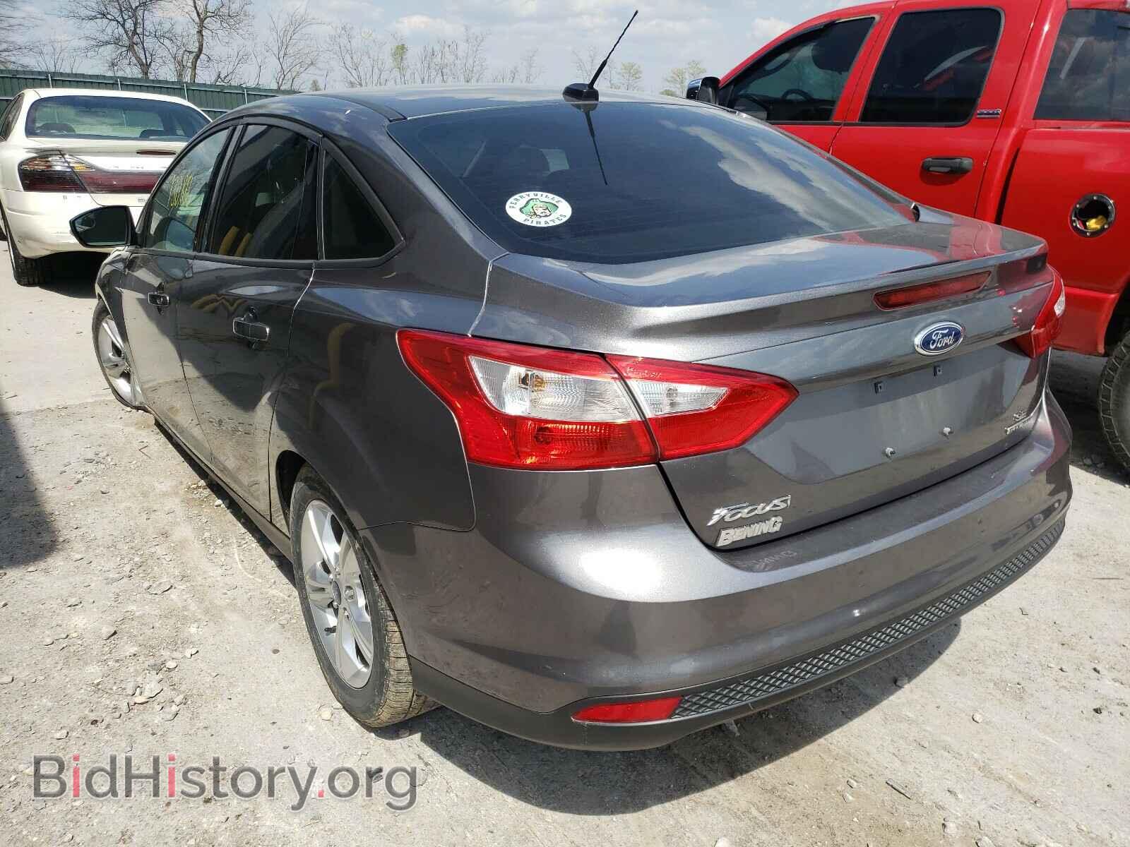 2013 FORD FOCUS - VIN: 1FADP3F22DL282644 - Photo 3