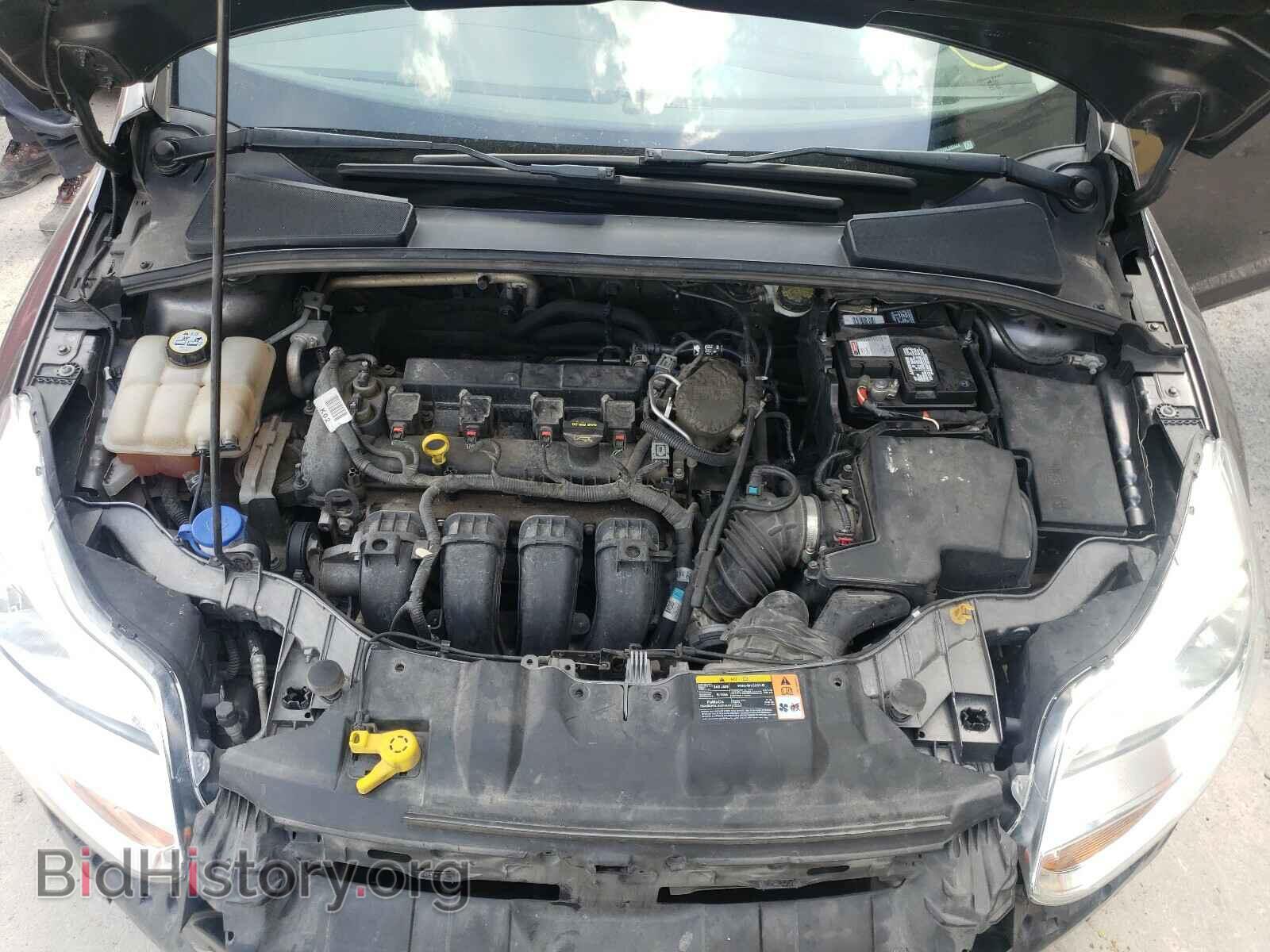 2013 FORD FOCUS - VIN: 1FADP3F22DL282644 - Photo 7
