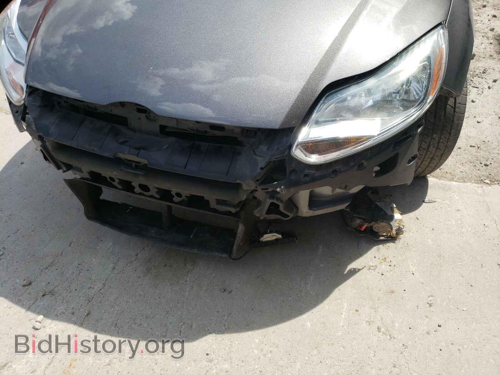 2013 FORD FOCUS - VIN: 1FADP3F22DL282644 - Photo 9