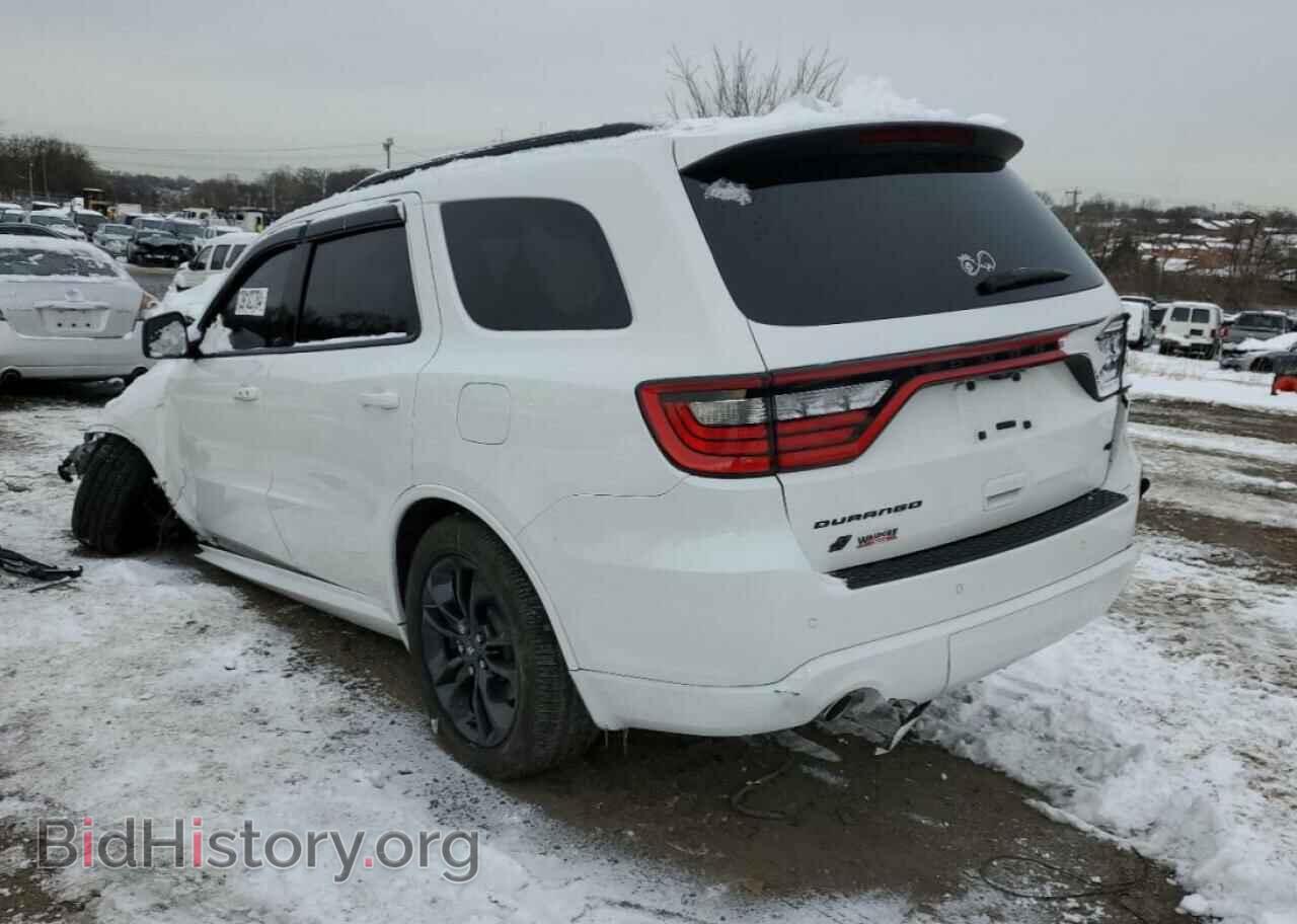 2022 DODGE DURANGO - VIN: 1C4RDJDGXNC134254 - Фото 2