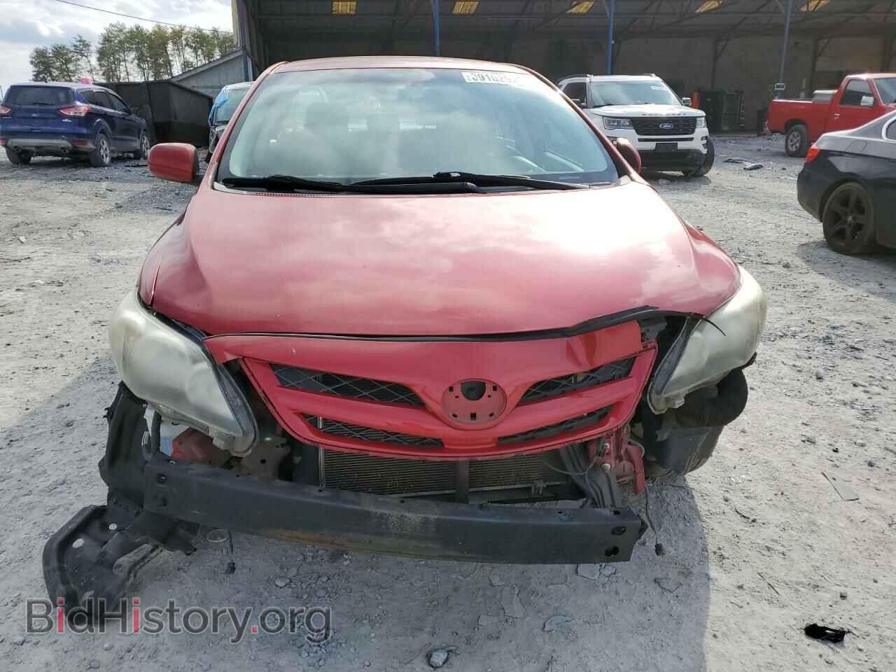 2011 TOYOTA COROLLA - VIN: 2T1BU4EEXBC560321 - Фото 5
