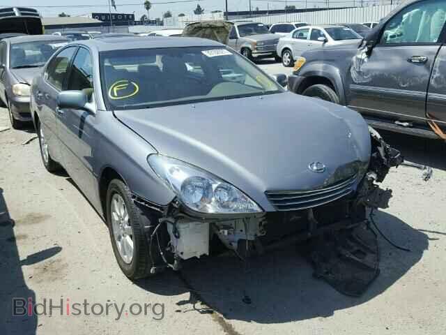 Фотография JTHBF30G230145890 - LEXUS ES300 2003
