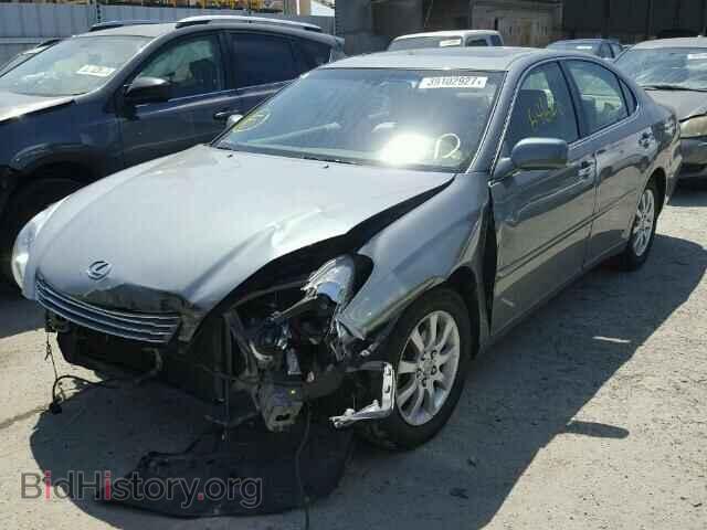 2003 LEXUS ES300 - VIN: JTHBF30G230145890 - Фото 2