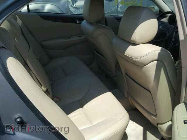 2003 LEXUS ES300 - VIN: JTHBF30G230145890 - Фото 6