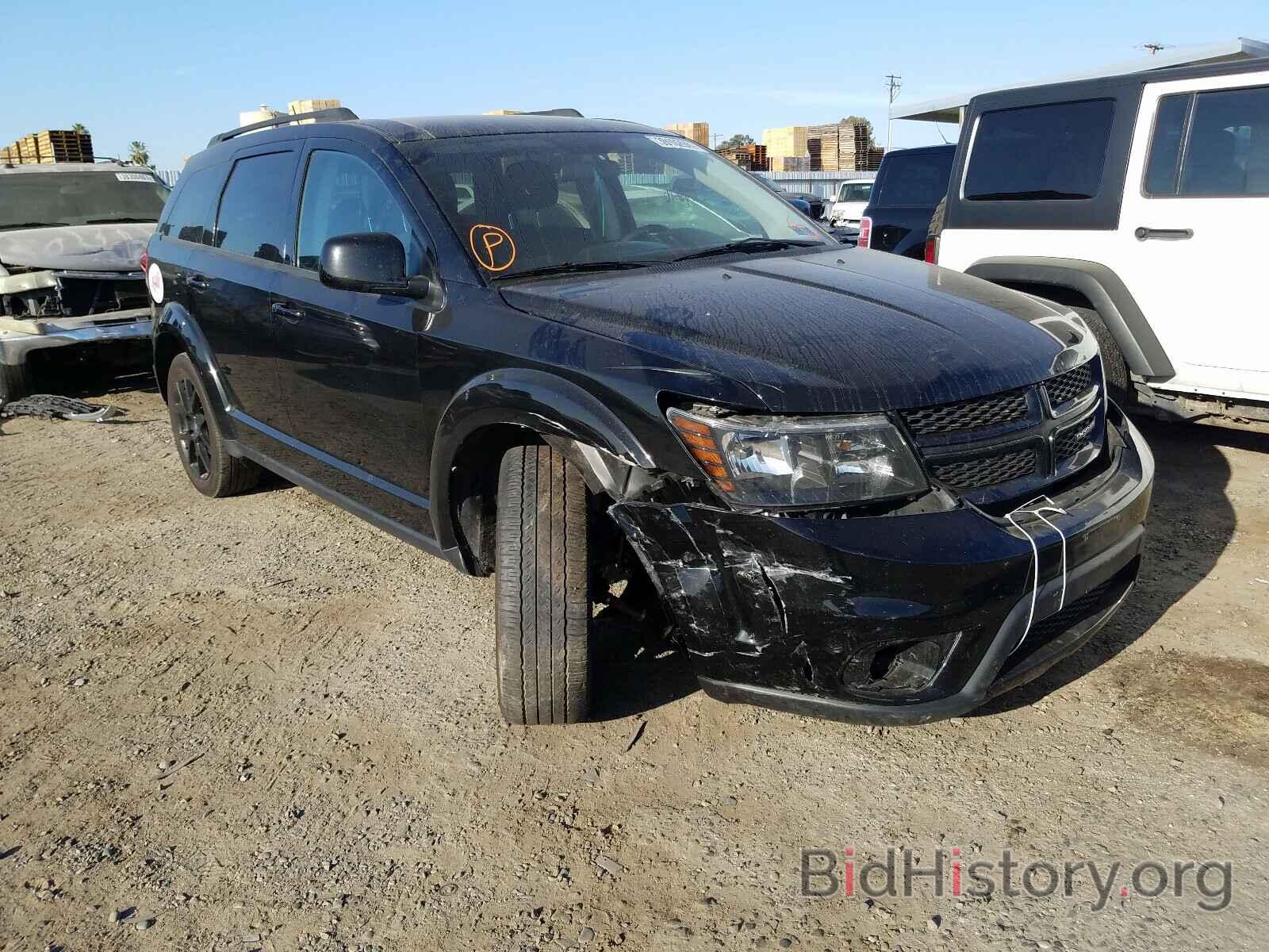 Фотография 3C4PDCBG8JT229433 - DODGE JOURNEY 2018