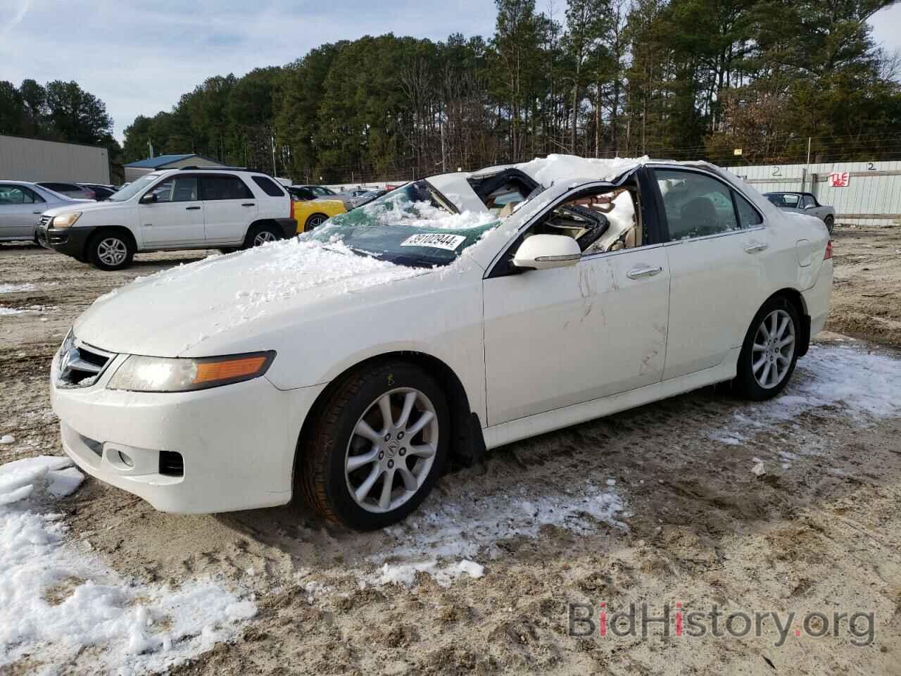 Photo JH4CL96826C025347 - ACURA TSX 2006