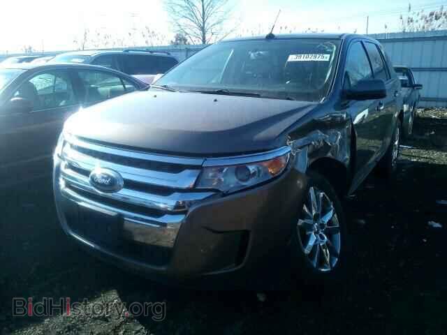 2012 FORD EDGE - VIN: 2FMDK3JC2CBA32940 - Фото 2