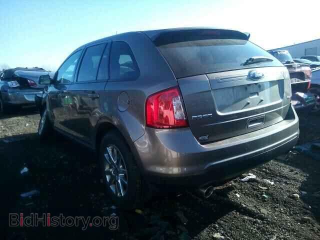 2012 FORD EDGE - VIN: 2FMDK3JC2CBA32940 - Фото 3