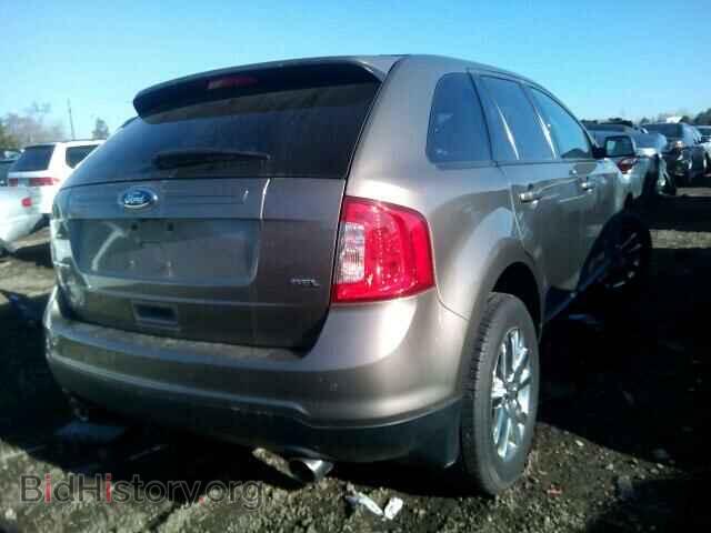 2012 FORD EDGE - VIN: 2FMDK3JC2CBA32940 - Фото 4