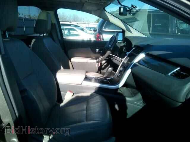 2012 FORD EDGE - VIN: 2FMDK3JC2CBA32940 - Фото 5