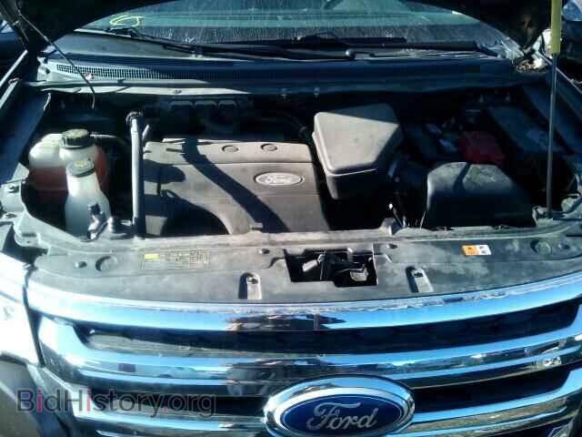 2012 FORD EDGE - VIN: 2FMDK3JC2CBA32940 - Фото 7