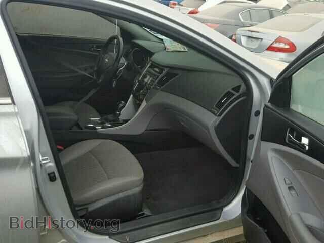 2012 HYUNDAI SONATA - VIN: 5NPEC4AC1CH469652 - Фото 5