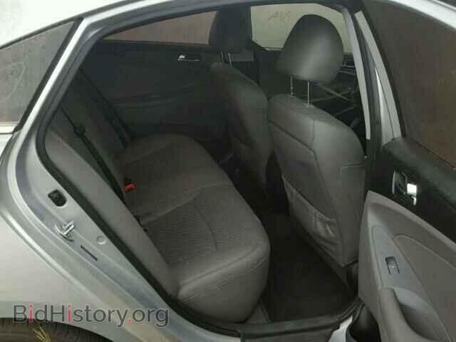 2012 HYUNDAI SONATA - VIN: 5NPEC4AC1CH469652 - Фото 6