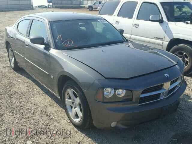 Фотография 2B3CA3CV6AH178223 - DODGE CHARGER 2010
