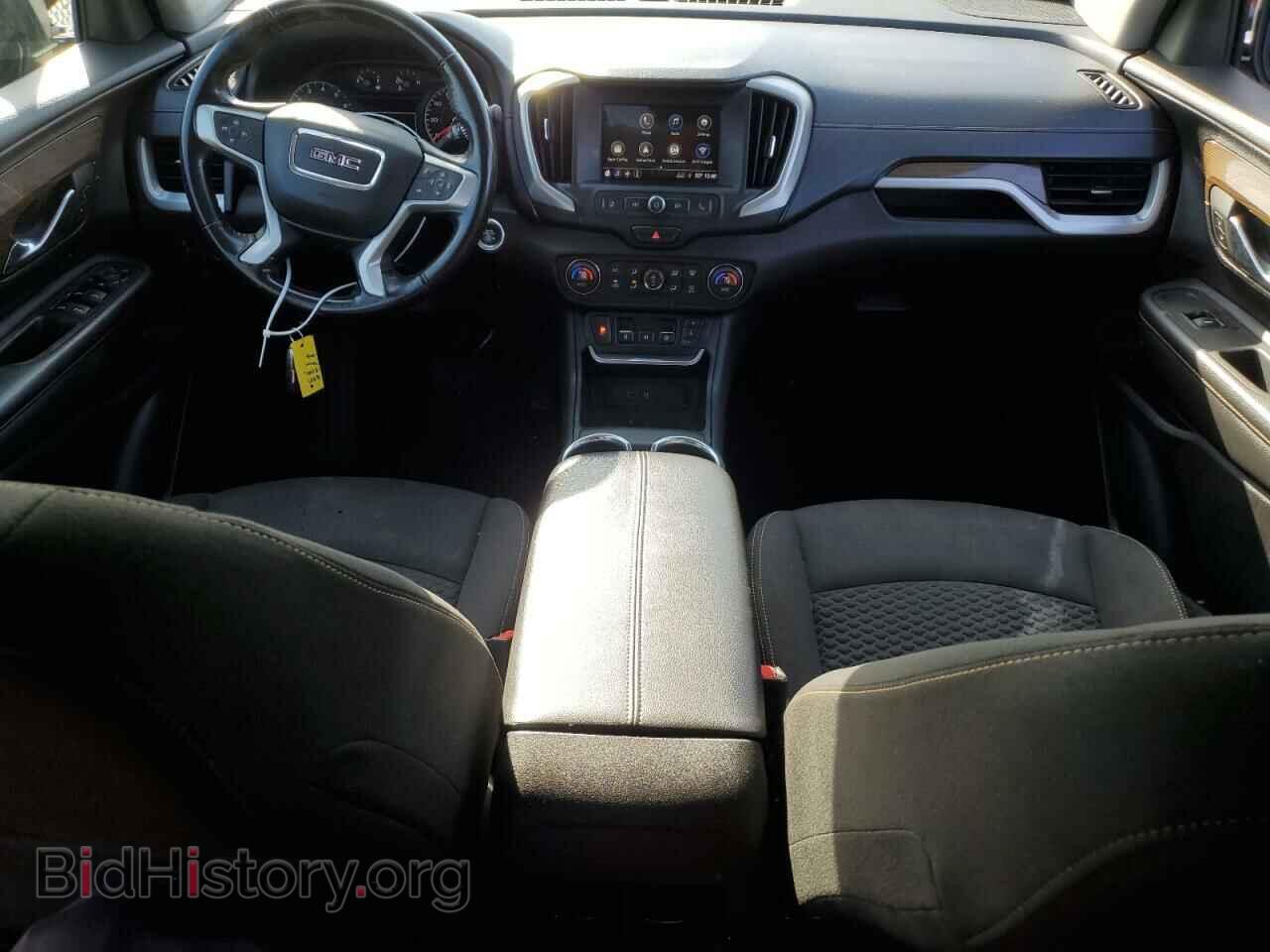 2018 GMC TERRAIN - VIN: 3GKALTEVXJL351184 - Фото 8