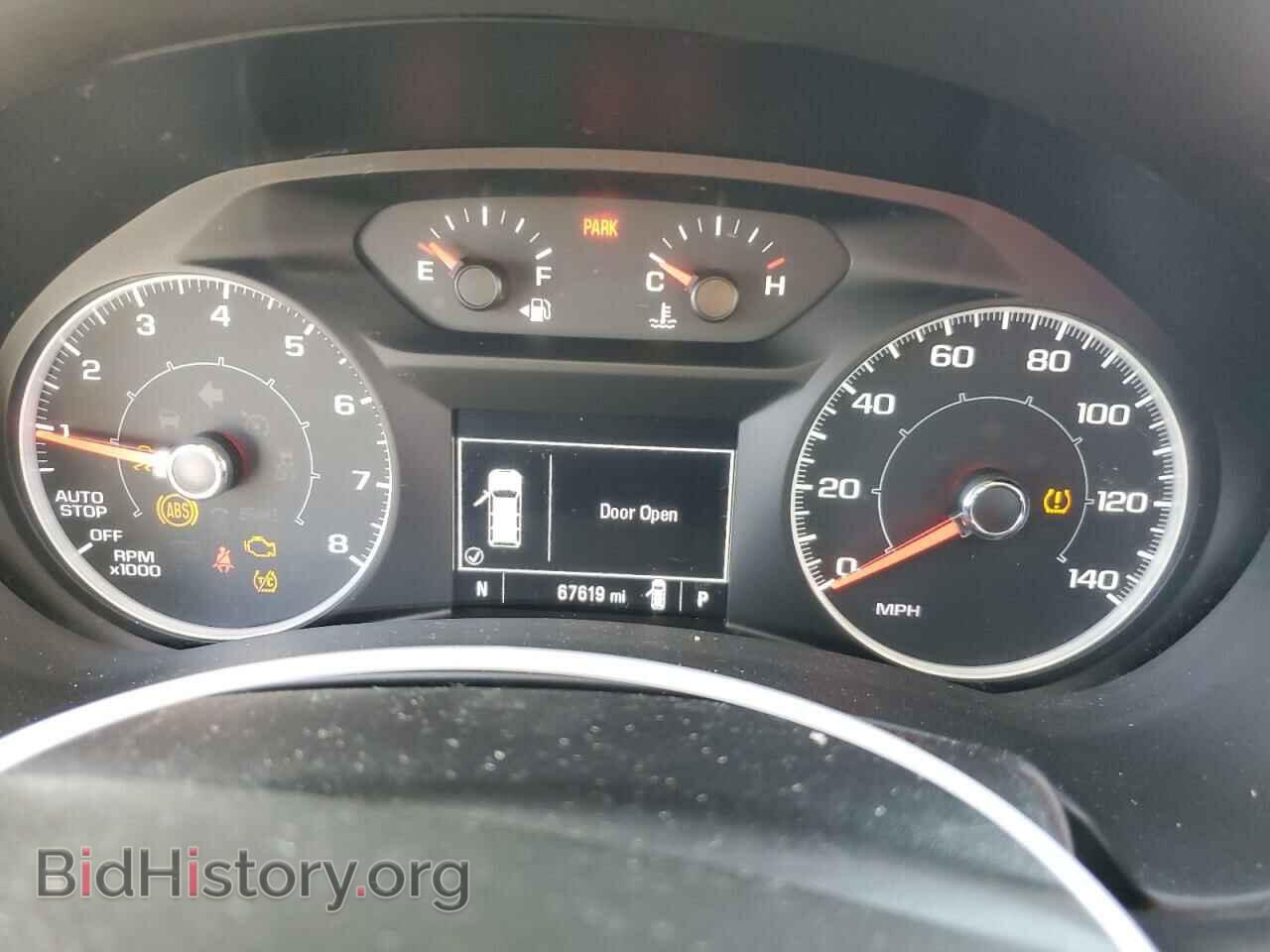 2018 GMC TERRAIN - VIN: 3GKALTEVXJL351184 - Фото 9