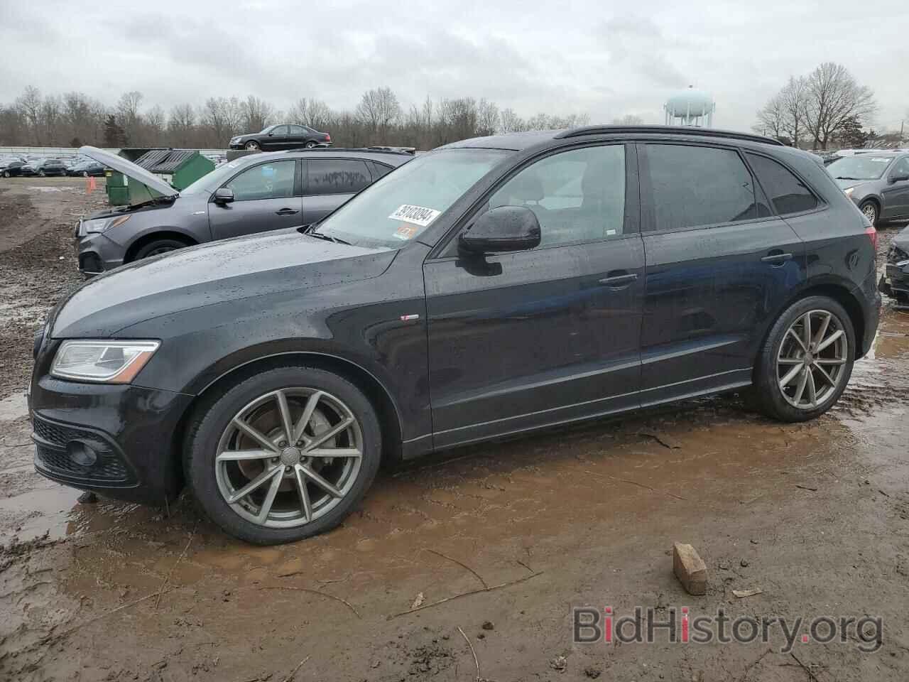 Фотография WA1D7AFP8GA078581 - AUDI Q5 2016