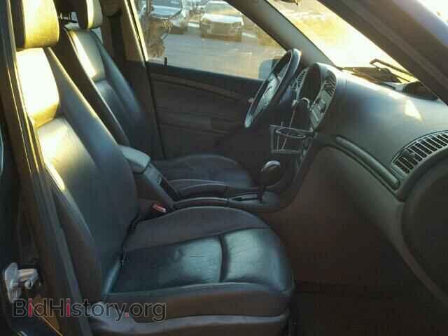 2005 SAAB 9 3 - VIN: YS3FB49S051032215 - Фото 5