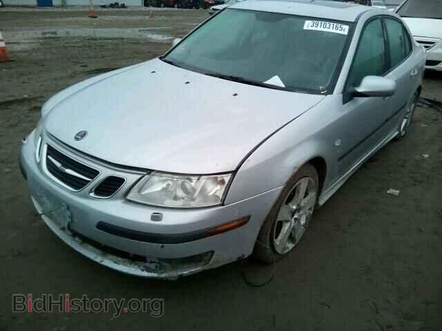 2006 SAAB 9 3 - VIN: YS3FH41UX61149295 - Фото 2