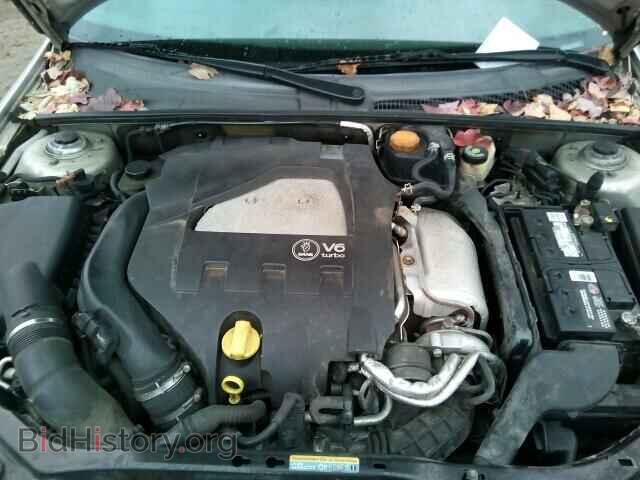 2006 SAAB 9 3 - VIN: YS3FH41UX61149295 - Фото 7
