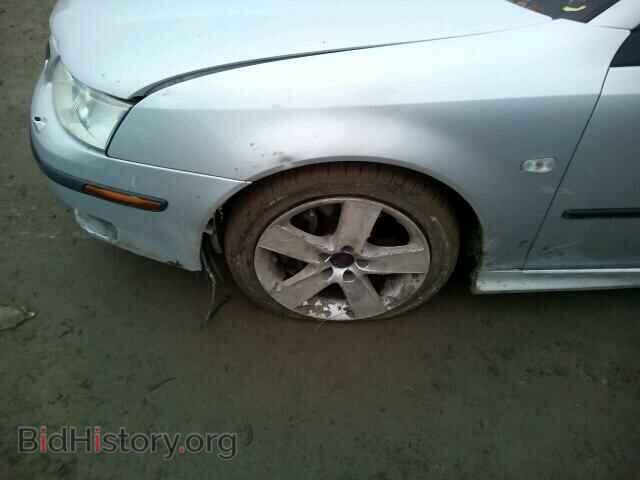 2006 SAAB 9 3 - VIN: YS3FH41UX61149295 - Фото 10