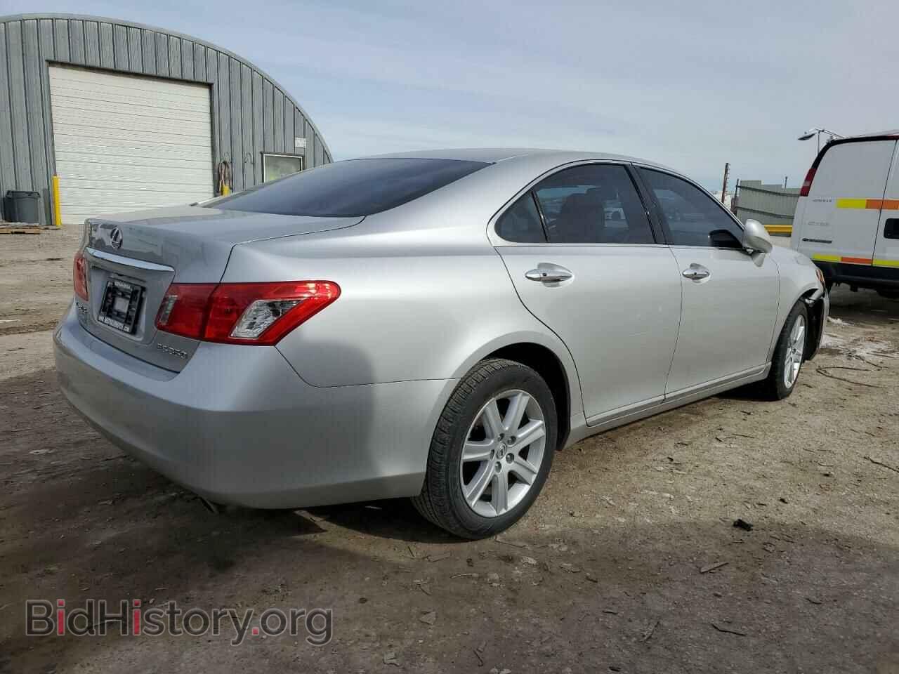 2007 LEXUS ES350 - VIN: JTHBJ46G872025713 - Фото 3