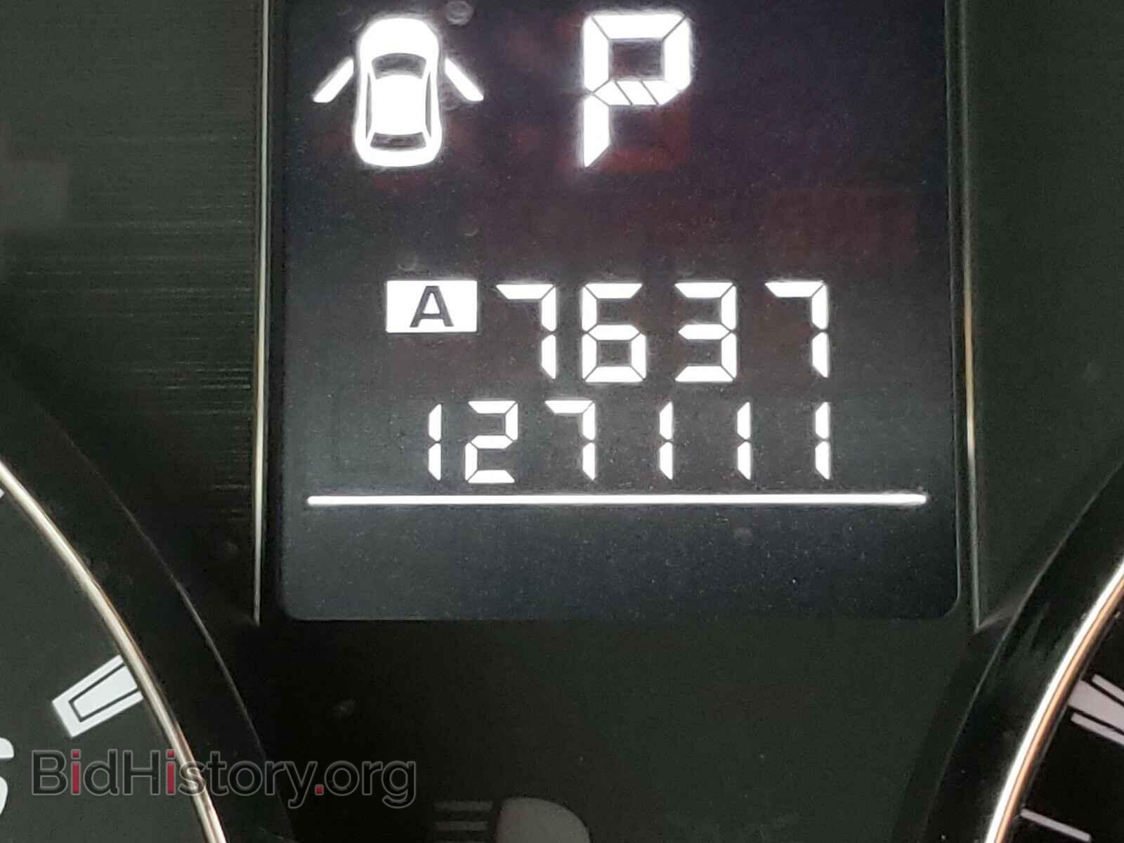 2012 SUBARU OUTBACK - VIN: 4S4BRBAC6C3221409 - Фото 8