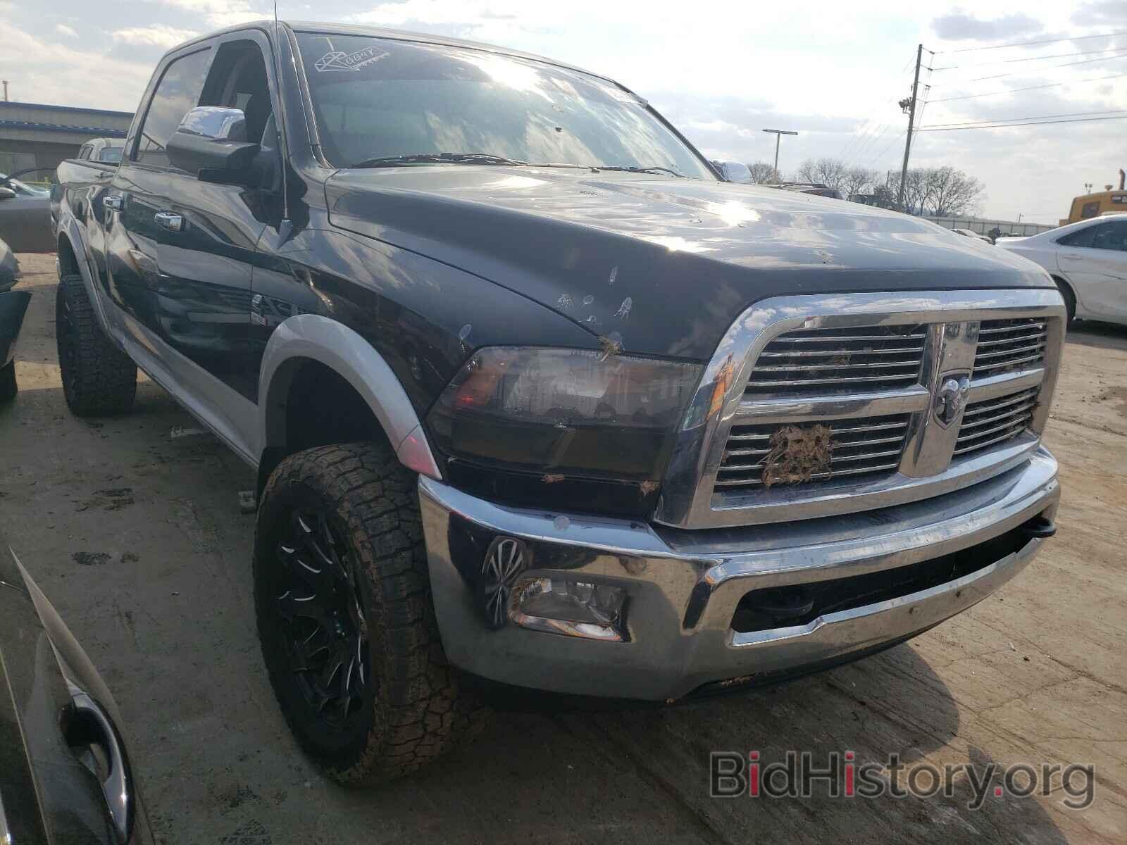 Photo 3C6UD5FL1CG184747 - DODGE RAM 2500 2012