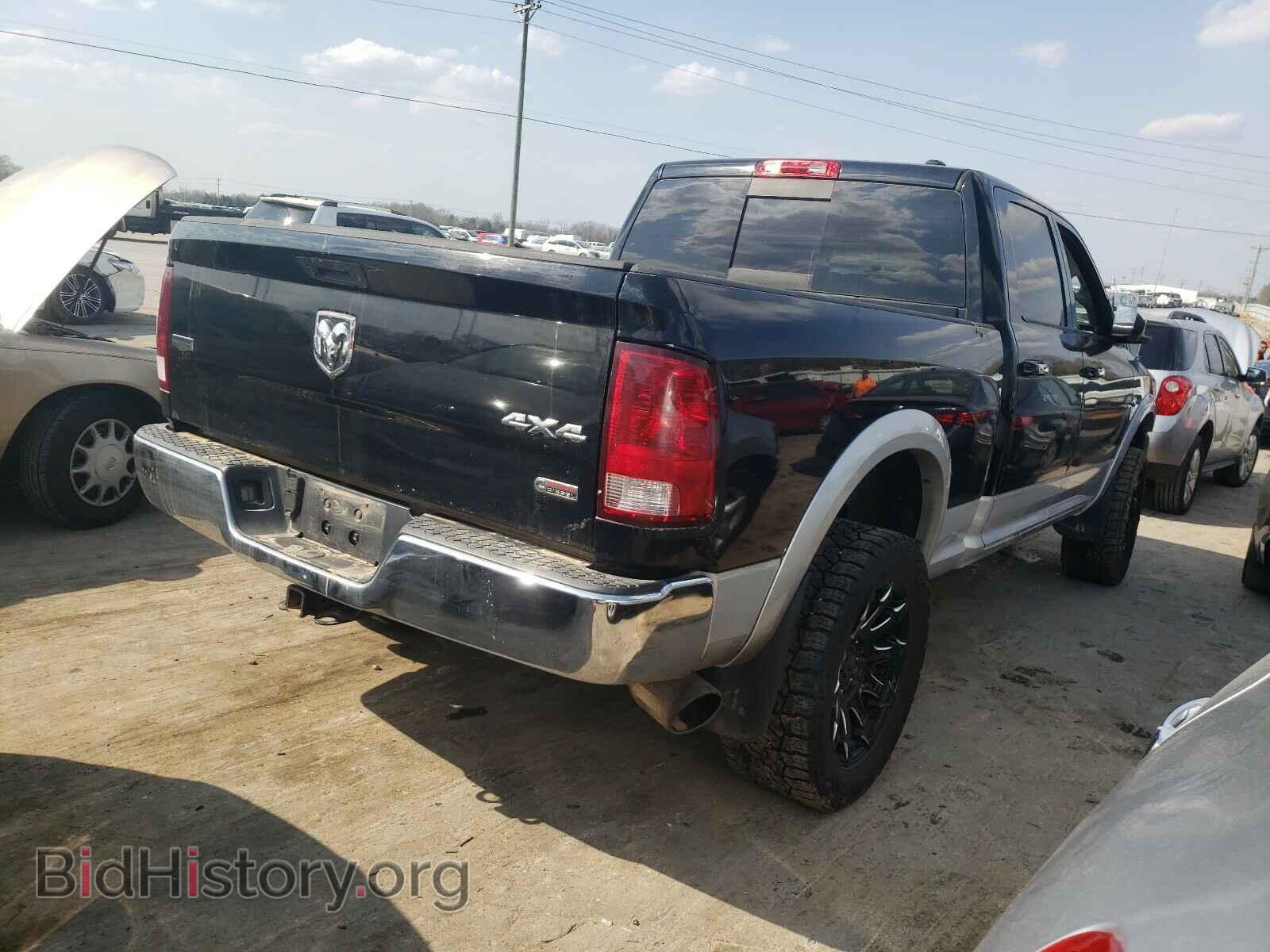 2012 DODGE RAM 2500 - VIN: 3C6UD5FL1CG184747 - Фото 4