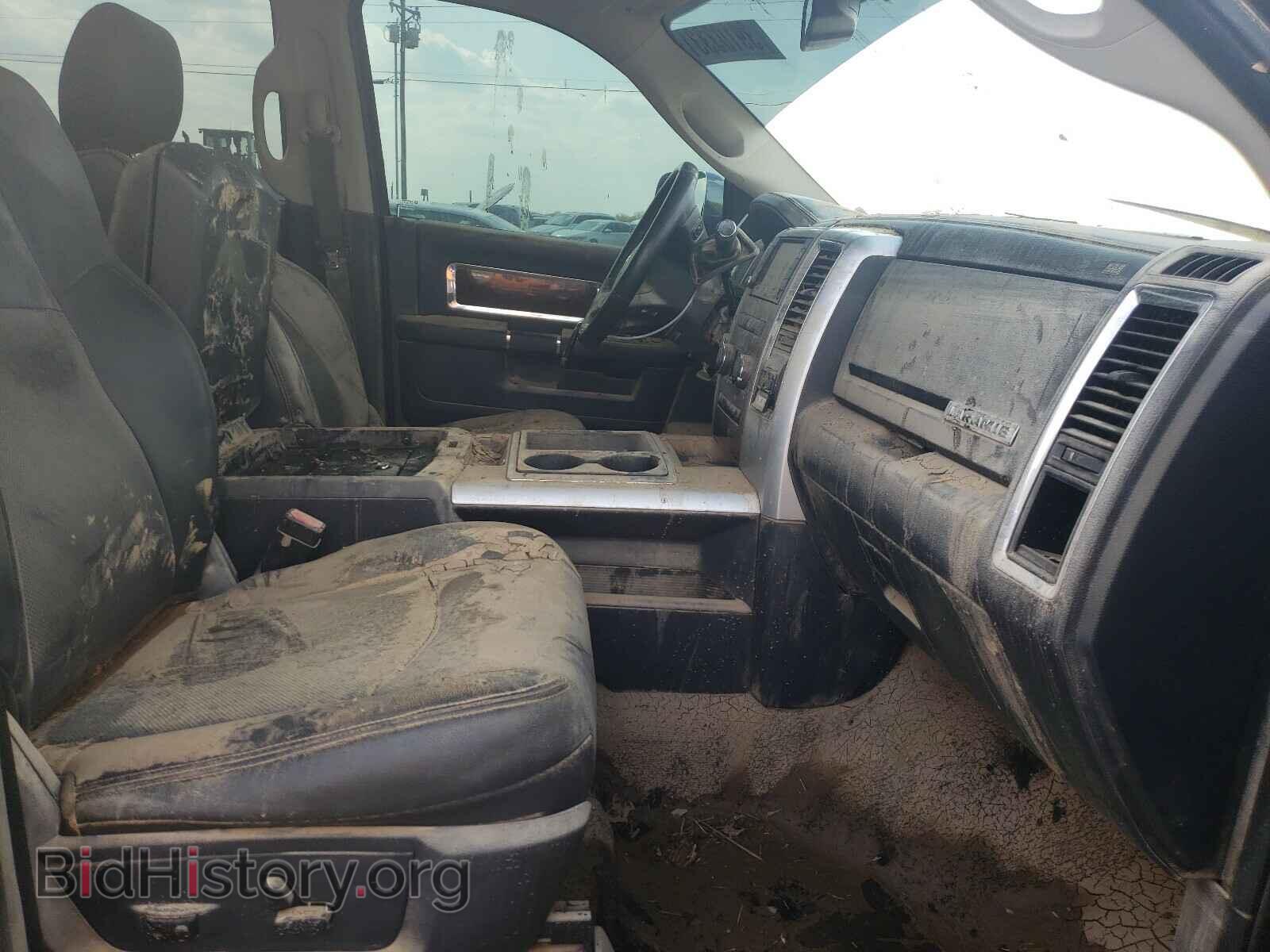2012 DODGE RAM 2500 - VIN: 3C6UD5FL1CG184747 - Фото 5