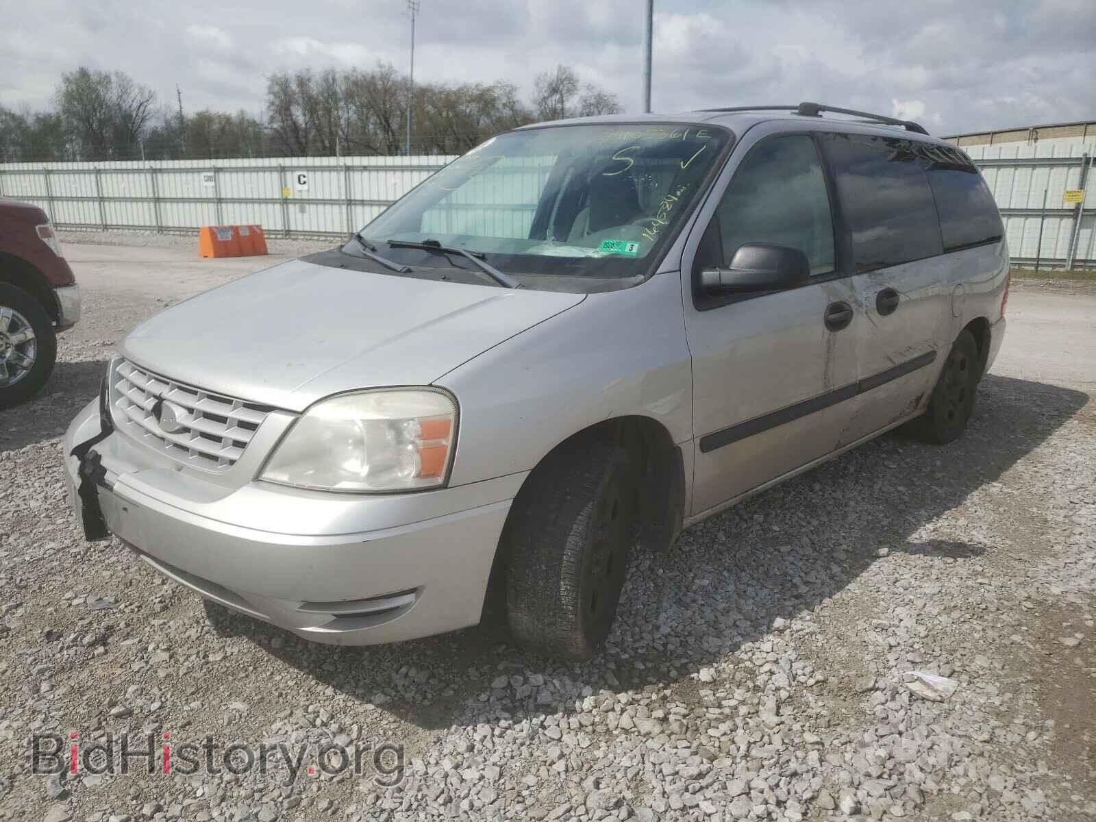 2006 FORD FREESTAR - VIN: 2FMZA516X6BA41615 - Фото 2