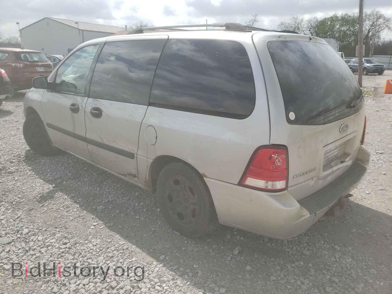 2006 FORD FREESTAR - VIN: 2FMZA516X6BA41615 - Фото 3