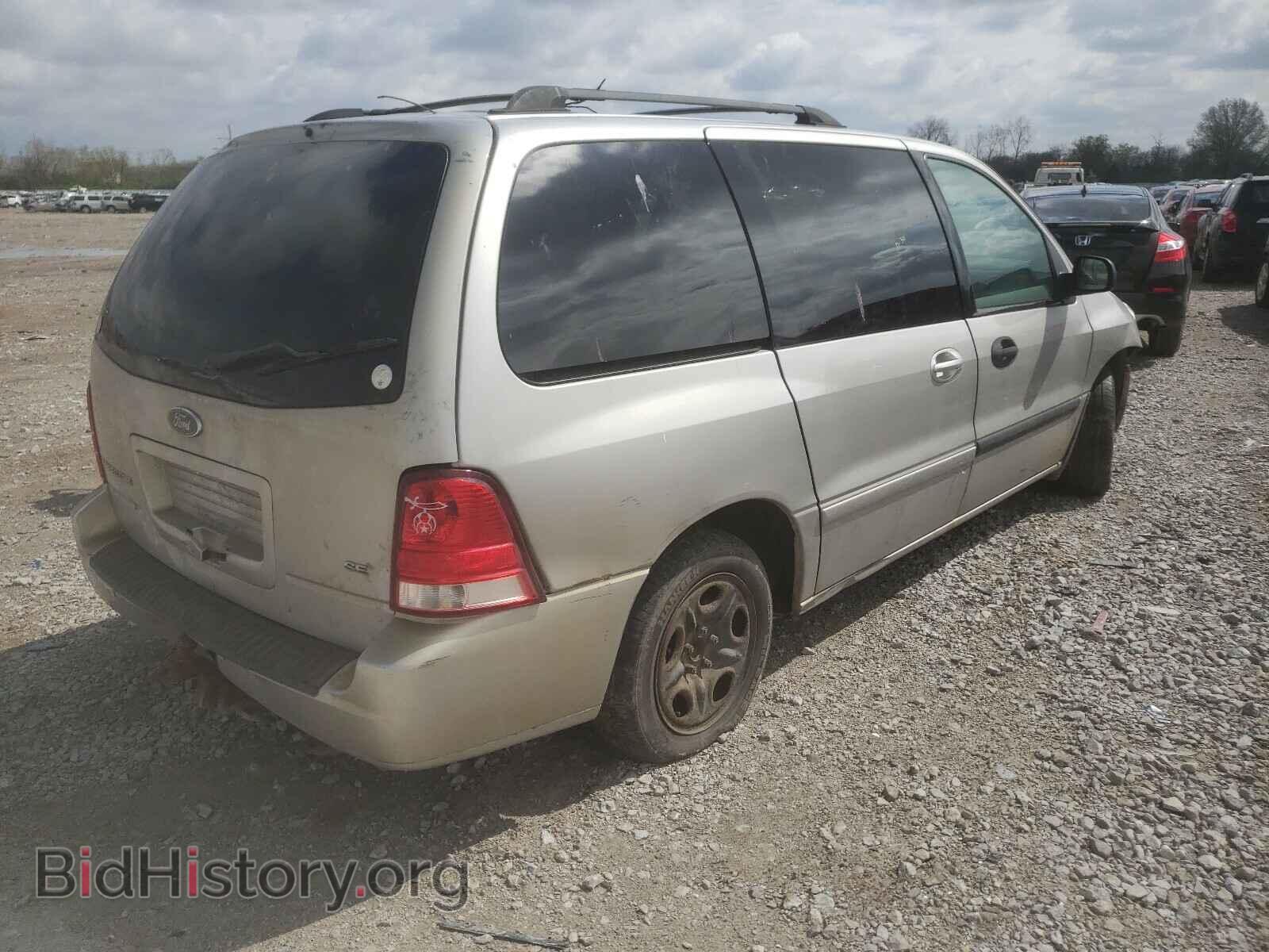 2006 FORD FREESTAR - VIN: 2FMZA516X6BA41615 - Фото 4