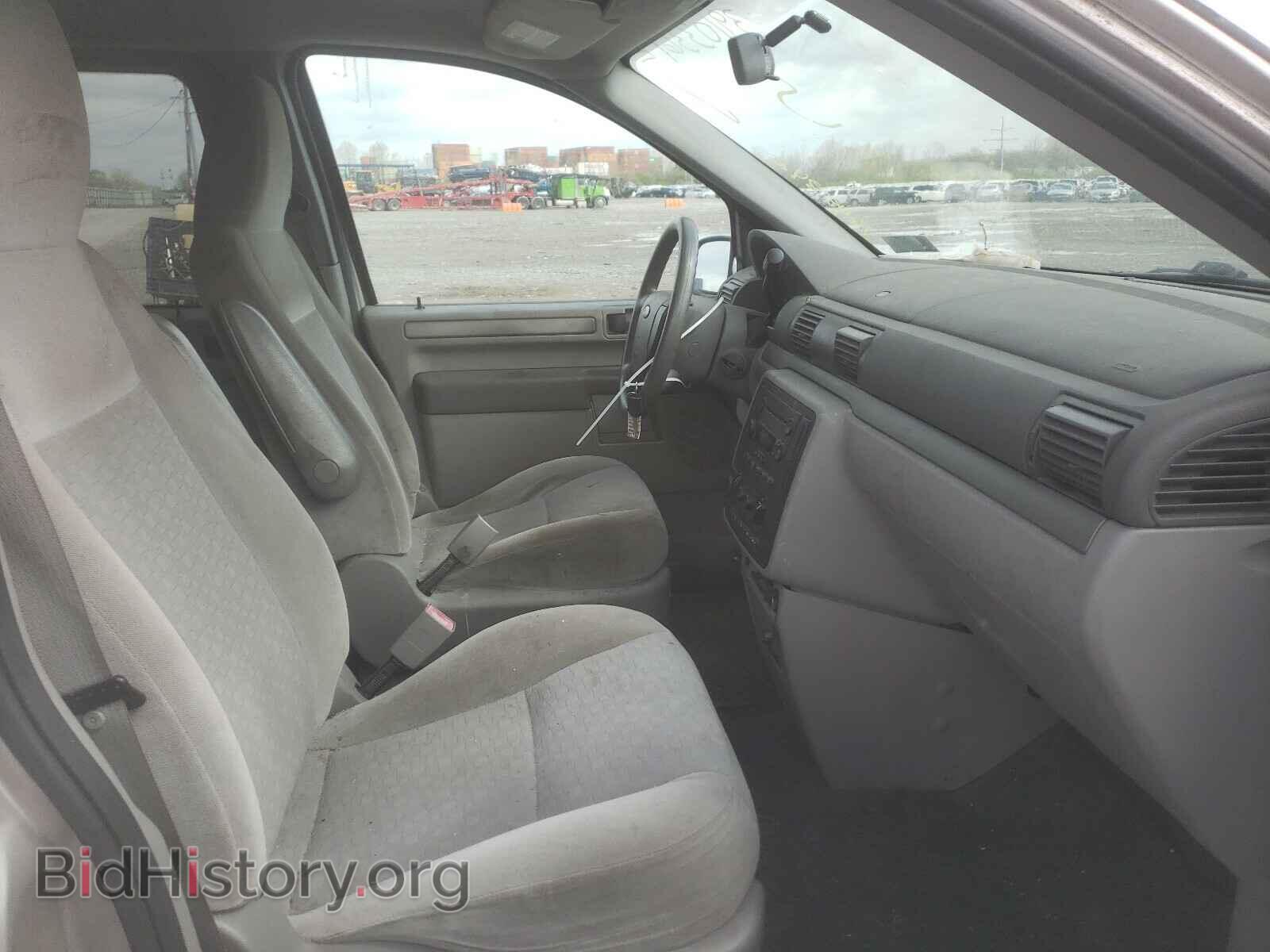 2006 FORD FREESTAR - VIN: 2FMZA516X6BA41615 - Фото 5