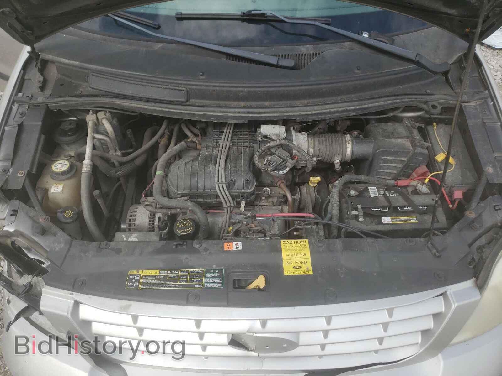 2006 FORD FREESTAR - VIN: 2FMZA516X6BA41615 - Фото 7