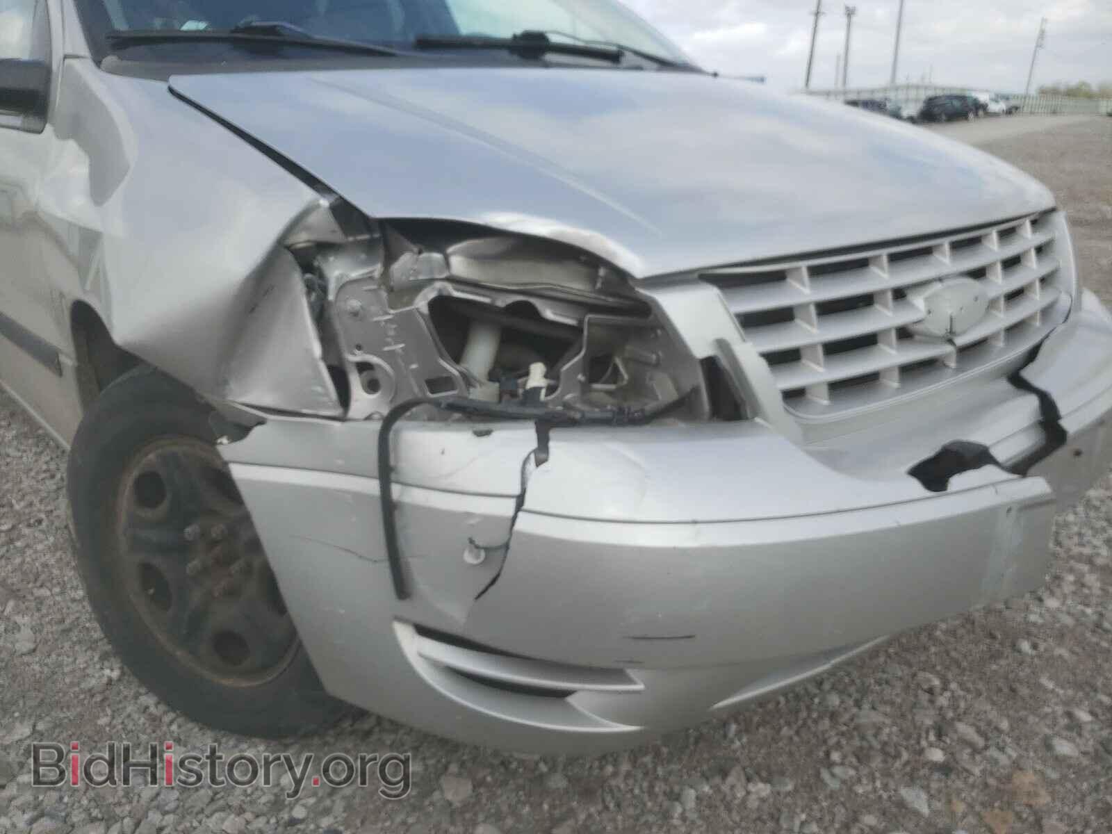 2006 FORD FREESTAR - VIN: 2FMZA516X6BA41615 - Фото 9