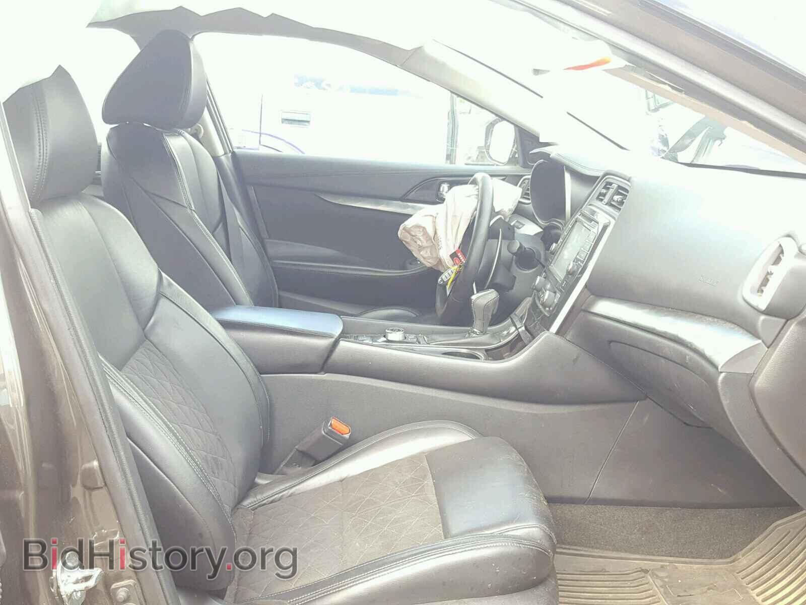 2016 NISSAN MAXIMA - VIN: 1N4AA6AP1GC401930 - Photo 5
