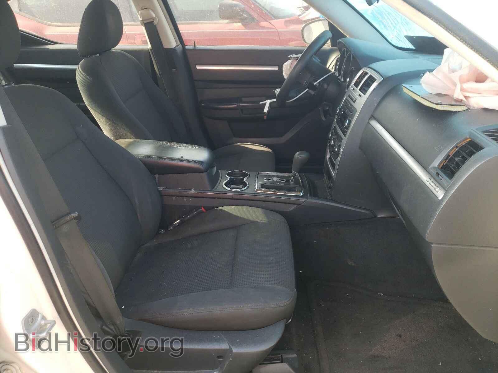2010 DODGE CHARGER - VIN: 2B3CA3CV7AH218499 - Фото 5
