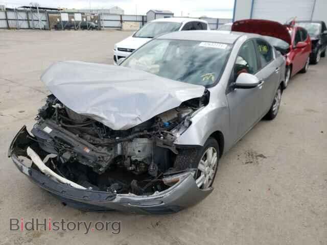 2011 MAZDA 3 - VIN: JM1BL1UG7B1419408 - Photo 2
