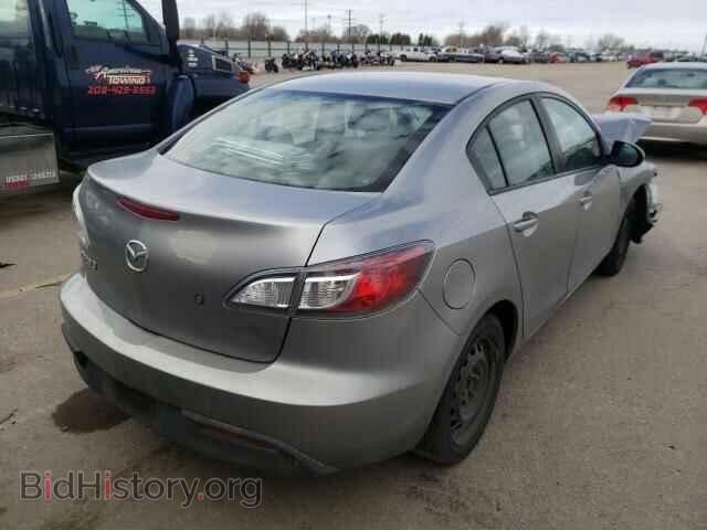 2011 MAZDA 3 - VIN: JM1BL1UG7B1419408 - Photo 4