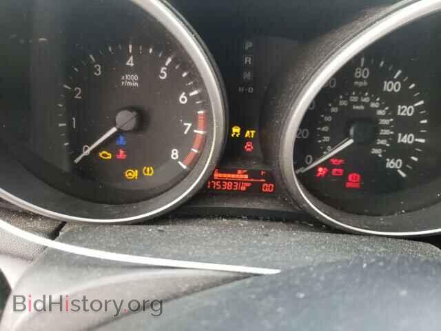 2011 MAZDA 3 - VIN: JM1BL1UG7B1419408 - Photo 8