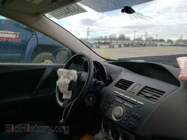 2011 MAZDA 3 - VIN: JM1BL1UG7B1419408 - Photo 9