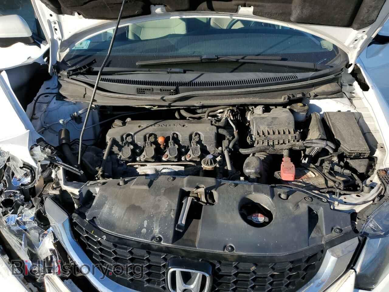 2015 HONDA CIVIC - VIN: 19XFB2F89FE219892 - Фото 11