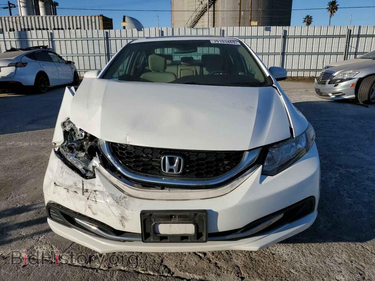 2015 HONDA CIVIC - VIN: 19XFB2F89FE219892 - Фото 5