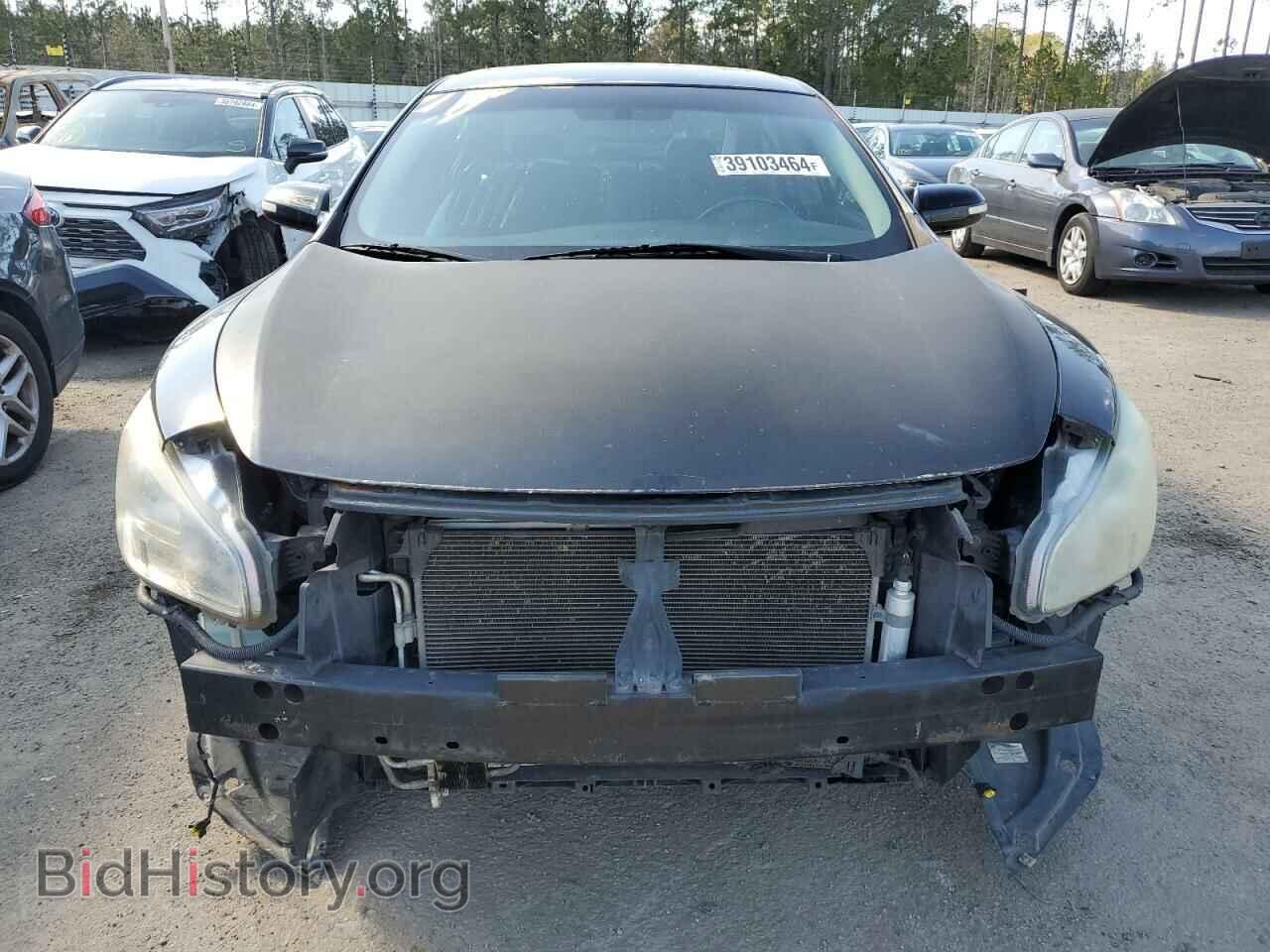 2011 NISSAN MAXIMA - VIN: 1N4AA5AP9BC863493 - Фото 5