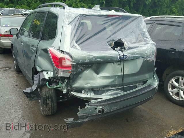 2017 SUBARU FORESTER - VIN: JF2SJAEC7HG521607 - Фото 3