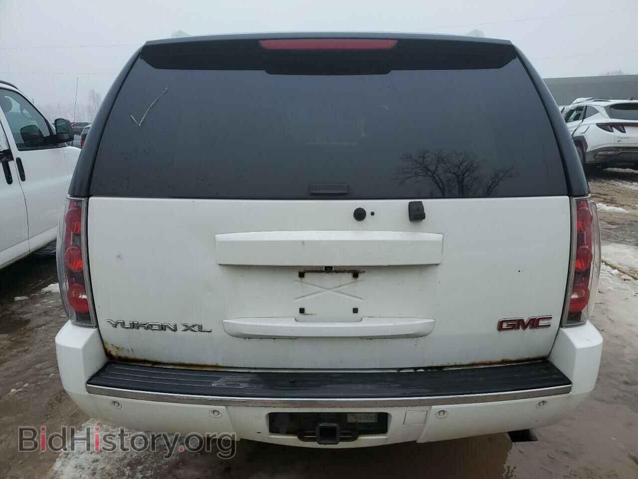 2007 GMC YUKON - VIN: 1GKFK66847J299540 - Photo 6