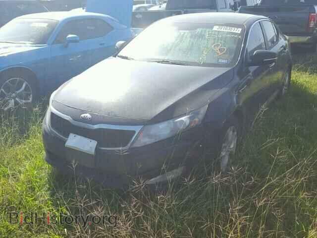 2013 KIA OPTIMA - VIN: 5XXGM4A79DG218318 - Фото 2