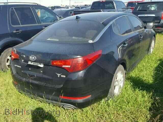 2013 KIA OPTIMA - VIN: 5XXGM4A79DG218318 - Фото 4